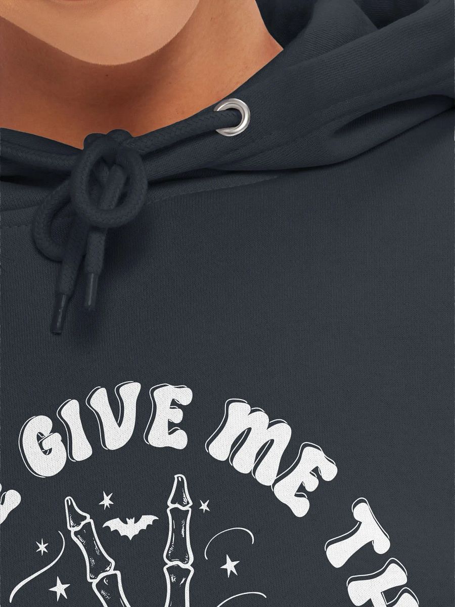 People Give Me The Creeps Pullover Hoodie product image (4)