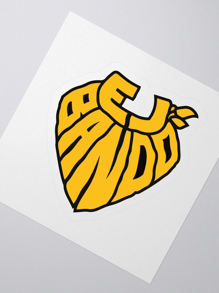 El Bando Original Sticker product image (2)