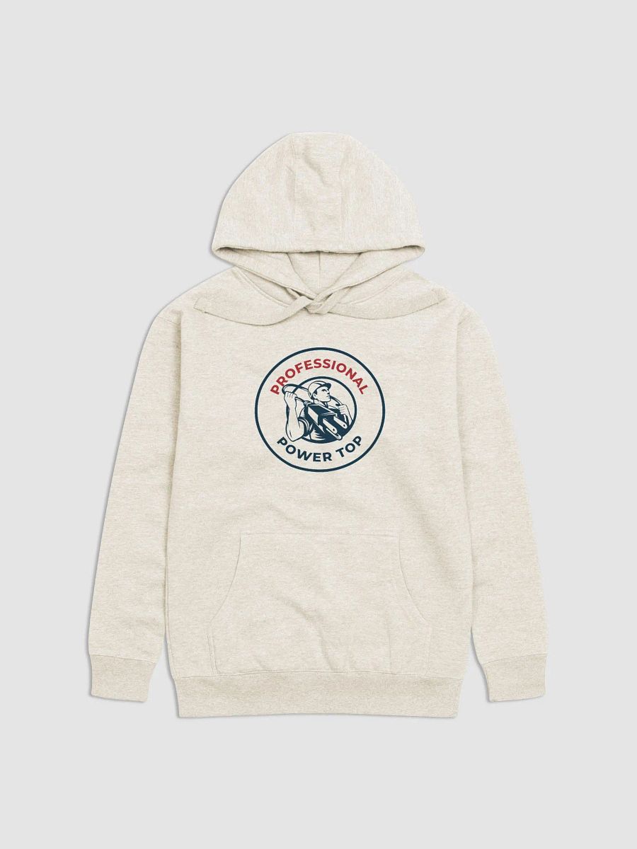 Professional Power Top Premium Hoodie product image (1)