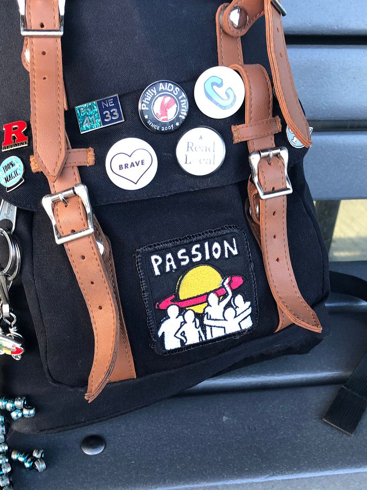 Passion's People Patch product image (2)