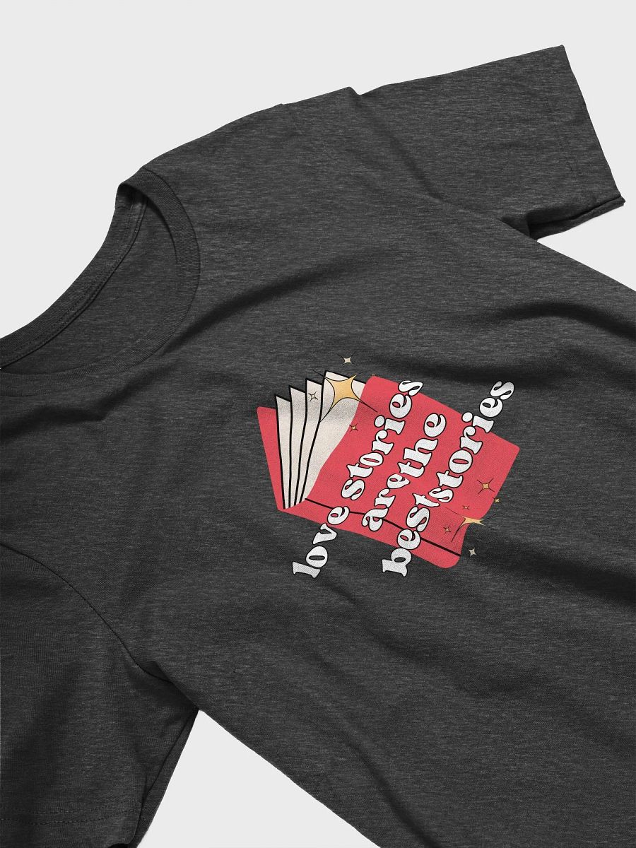 Love Story Lover Supersoft Tee product image (3)