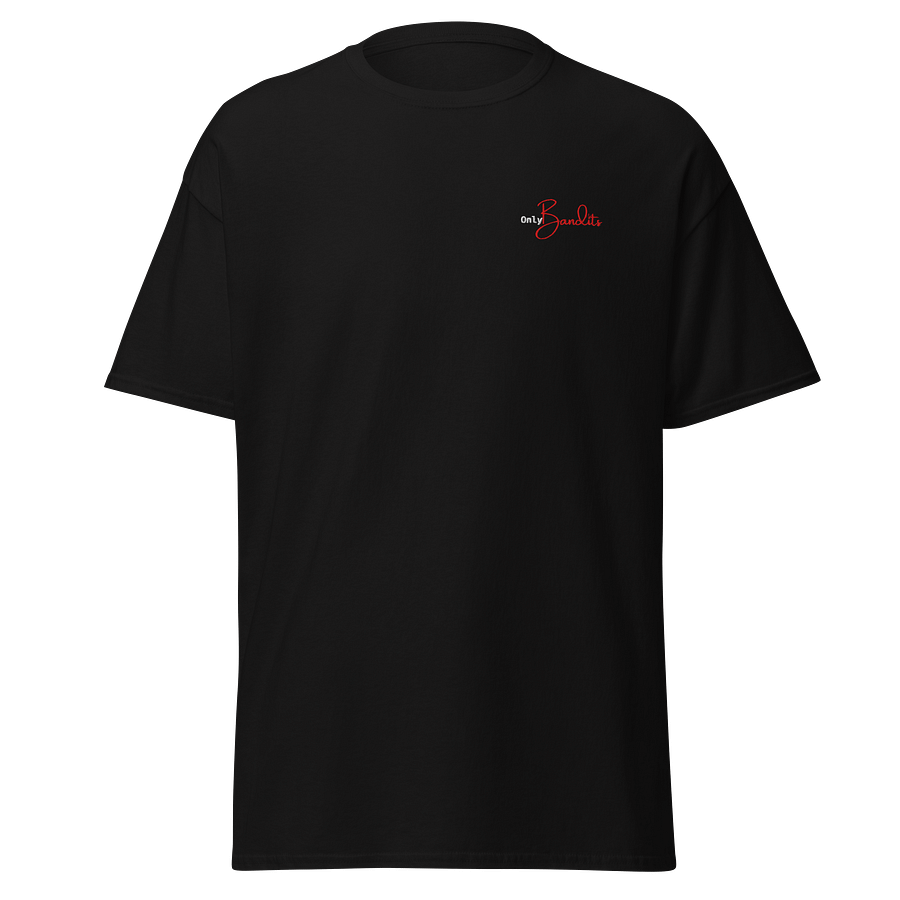 Only Bandits Tee – Crusty Sock Bandit Edition product image (40)
