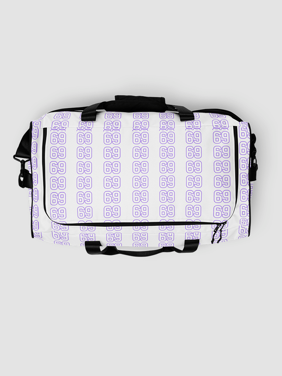 [Queenshy69] All-Over Print Duffle Bag product image (11)