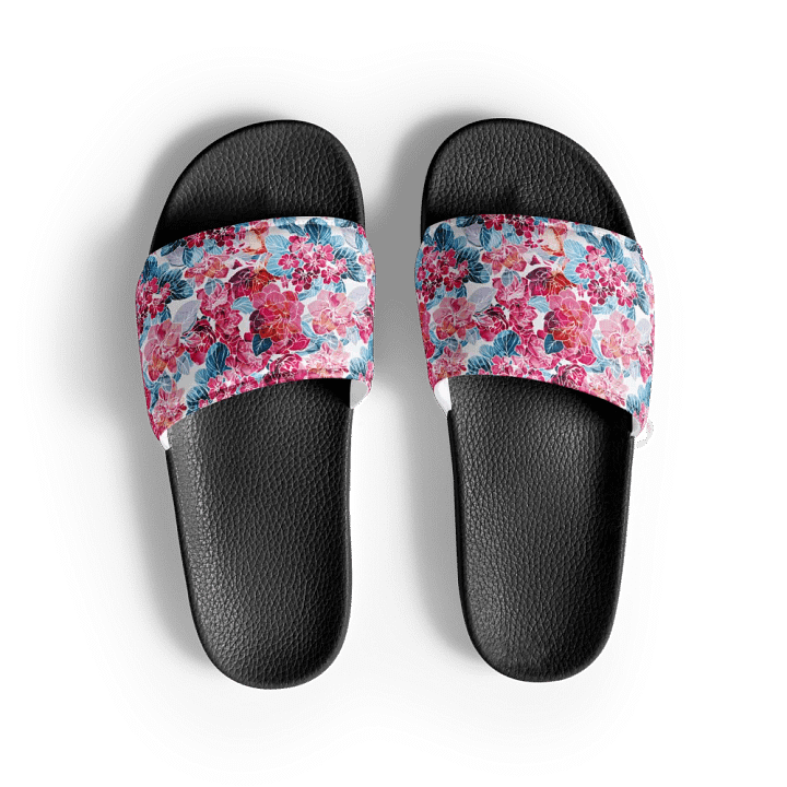 Aloha Maui | Men's Slides product image (1)