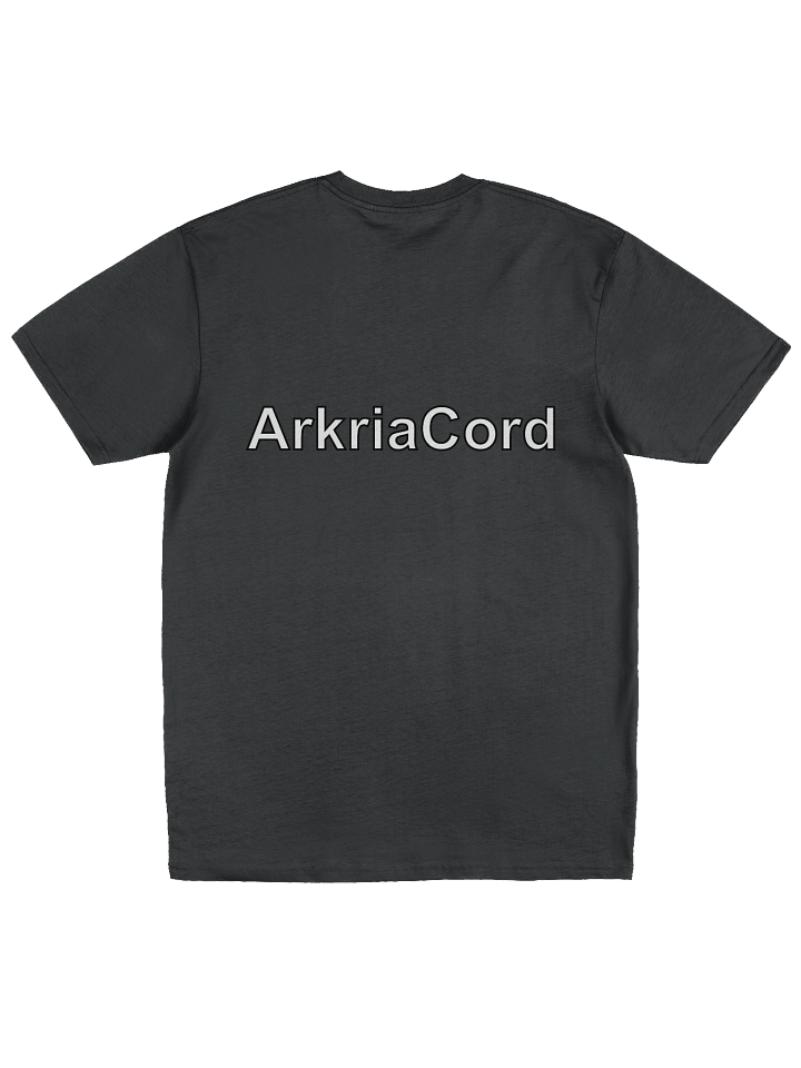ArkriaCord Logo Heavyweight Men's Premium Tee product image (11)