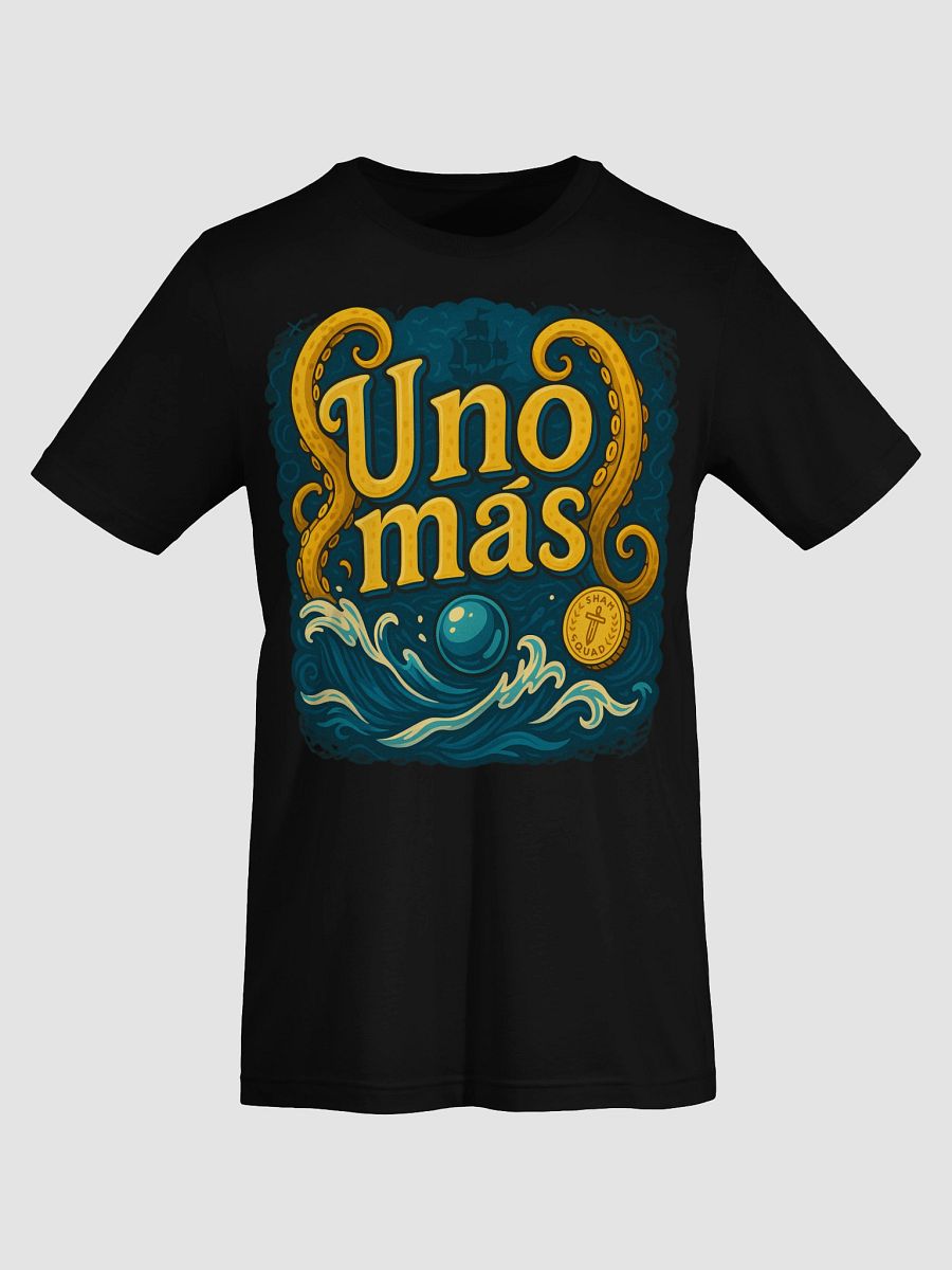 Uno Más Tee product image (39)