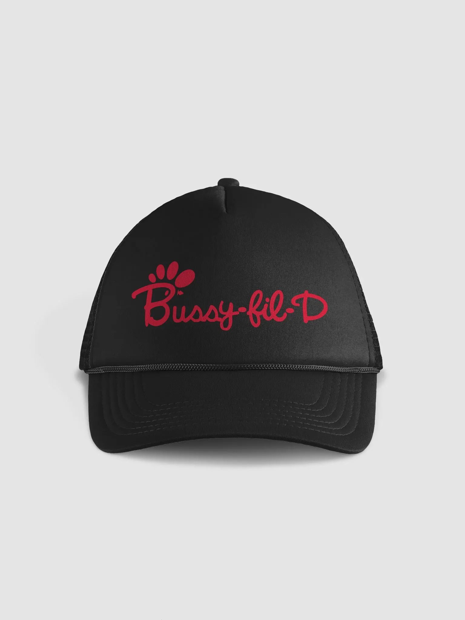 Bussy Fil D Trucker Hat product image (1)