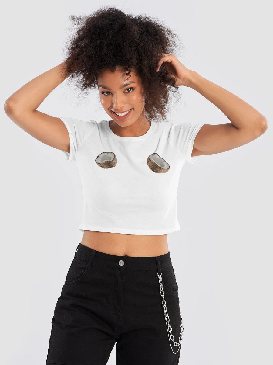 Cocos for Kamala Baby Tee product image (9)