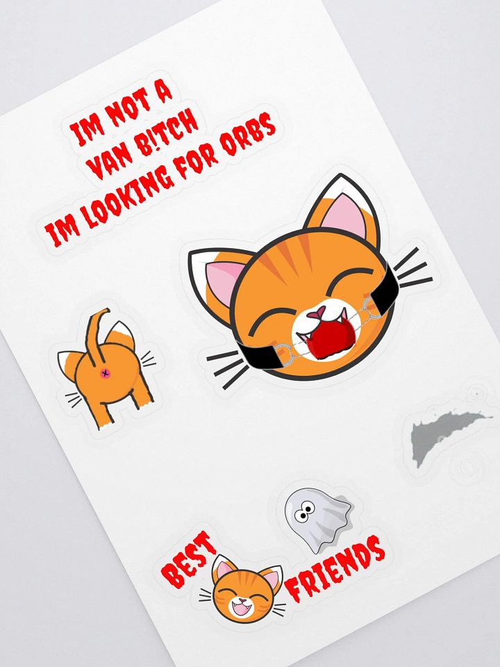 Furbs Stickers 1 product image (2)