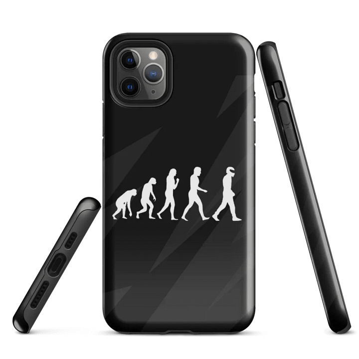 stig evolution iPhone® Tough Case product image (3)