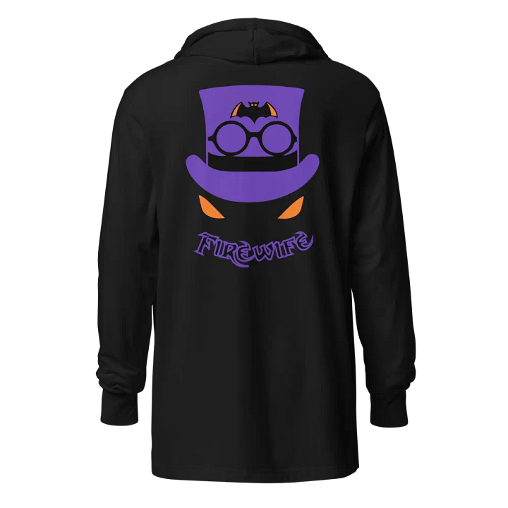 Firewife's Spooky Hooded Tee [Female] product image (2)