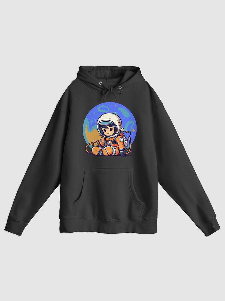 Cosmic Explorer Astronaut Hoodie product image (6)