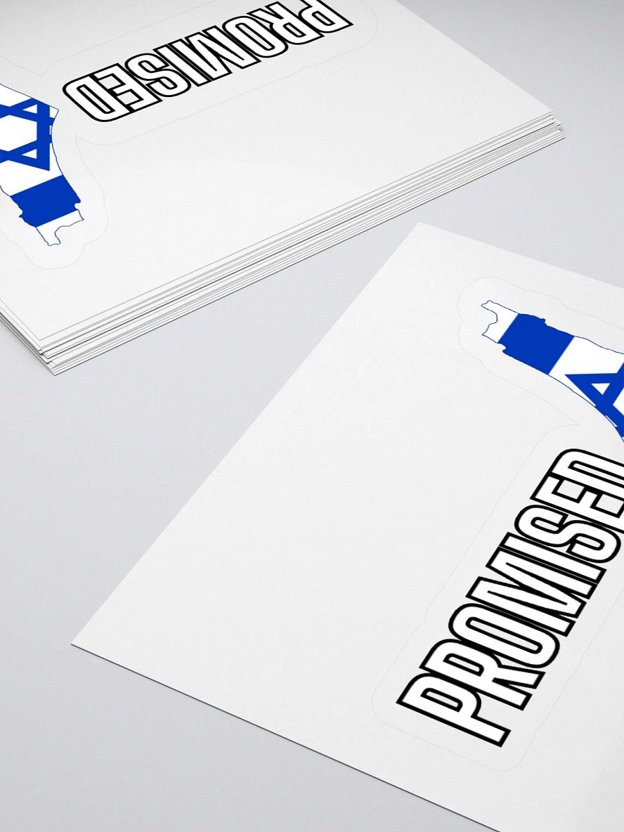 PROMISED Sticker – Covenant Edition product image (11)