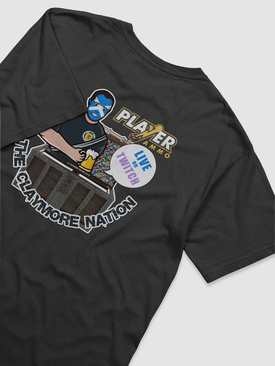 TCN v3 T-Shirt product image (4)