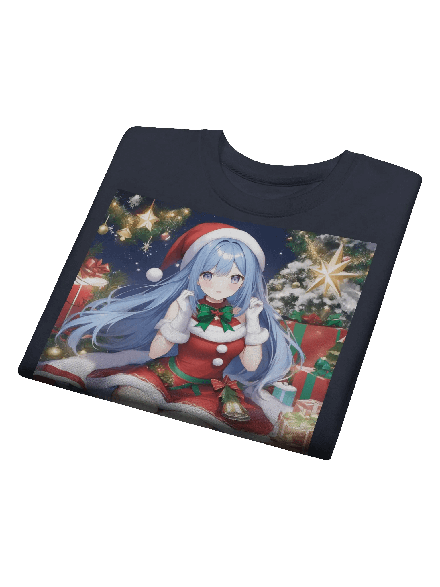 Santa's Secret Lounge Sweatshirt product image (8)