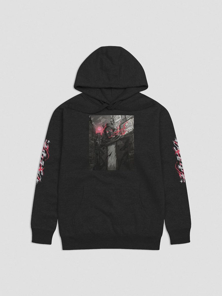 MYTH X SATOMI 0008 - Crimson product image (1)