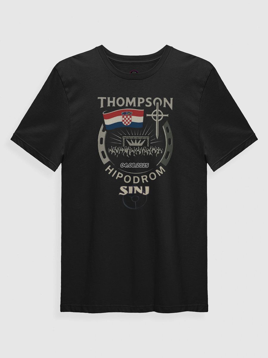 Thompson Hipodrom Sinj T-Shirt product image (1)