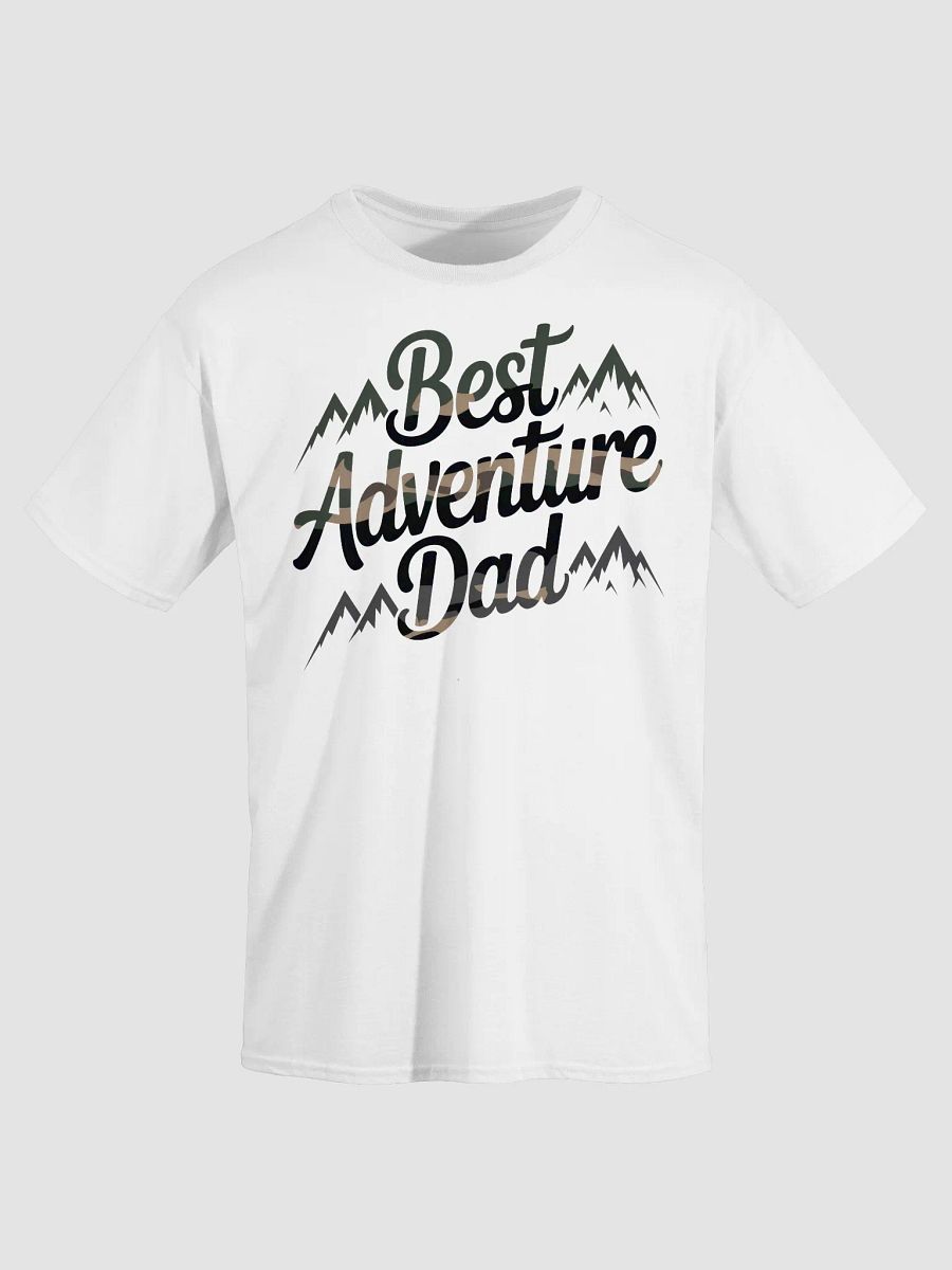 Best Adventure Dad T-Shirt product image (3)