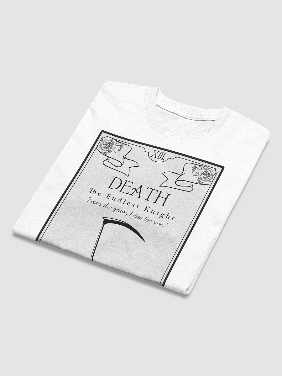 Death Card Heavyweight T-Shirt product image (48)