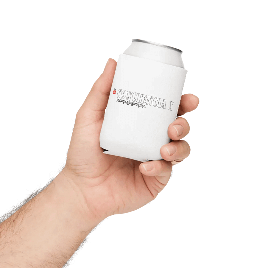 Conciencia X Custom Can Cooler product image (5)