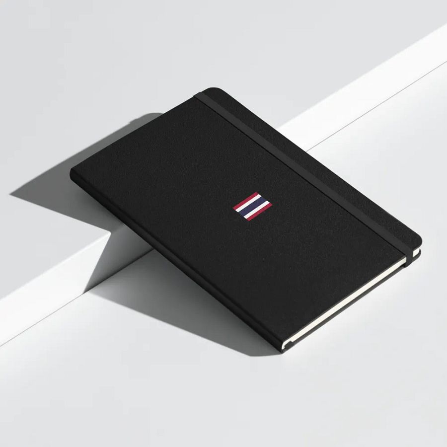 Thailand Travel Journal Diary product image (14)