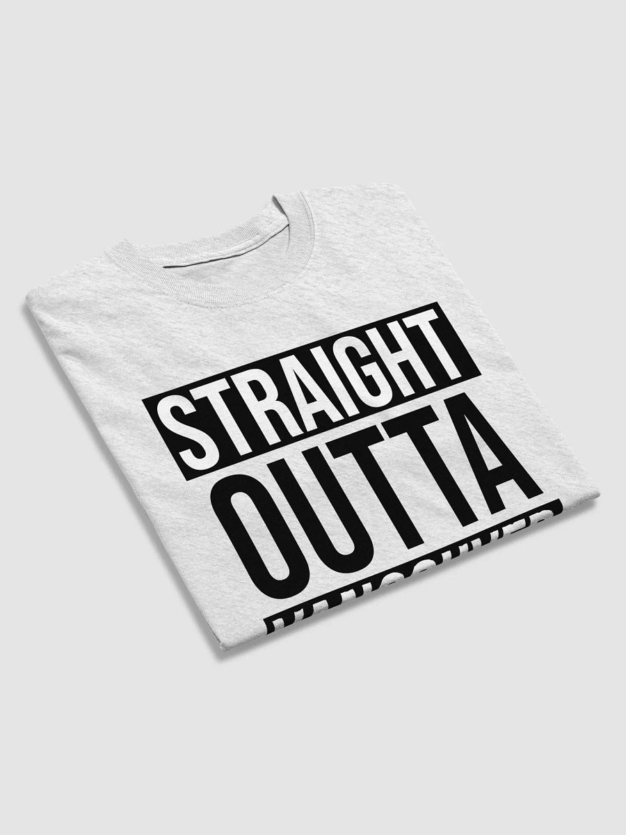 Straight Outta Vancouver - Classical T-Shirt product image (3)