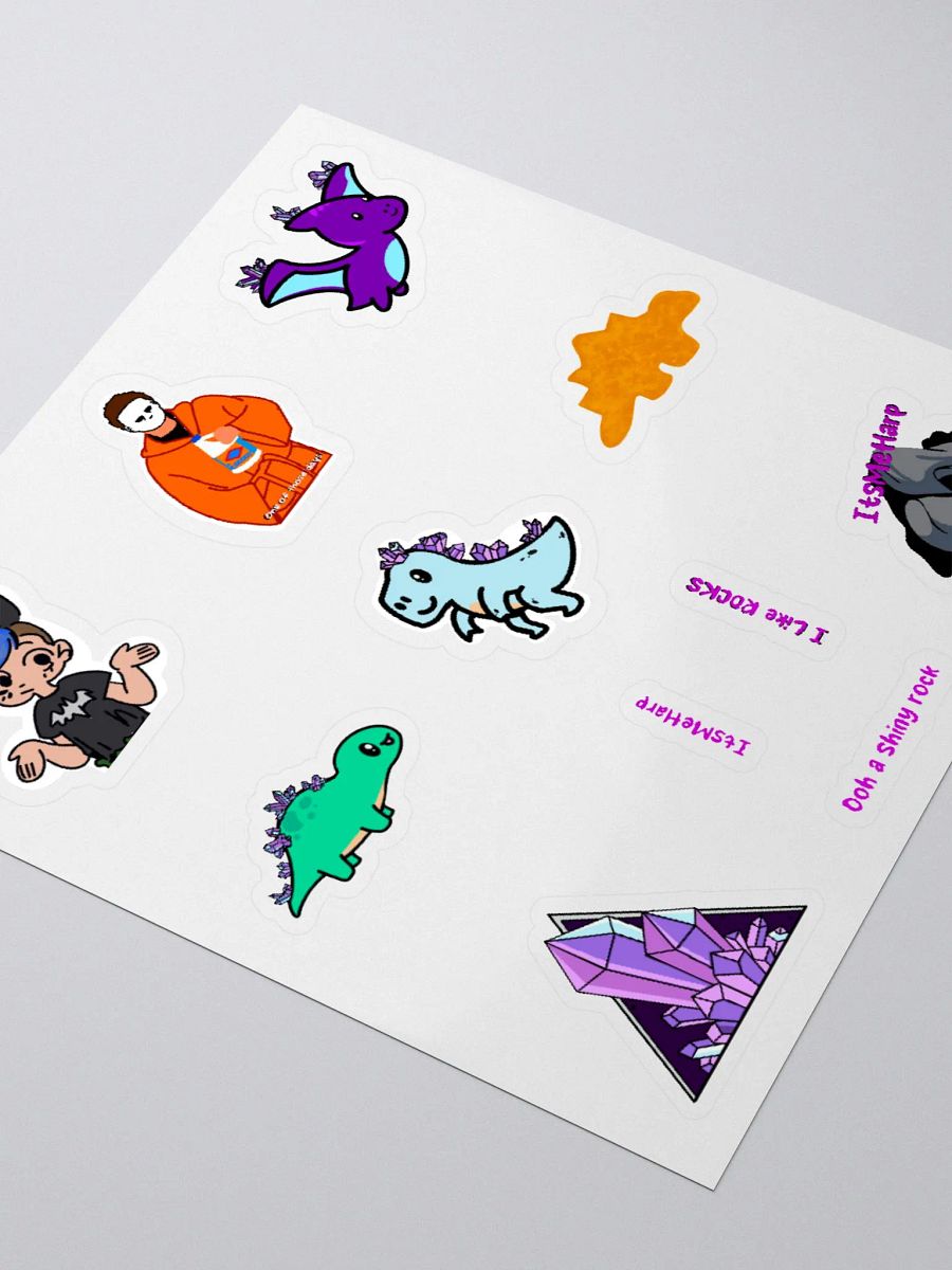Various Stickers! product image (8)