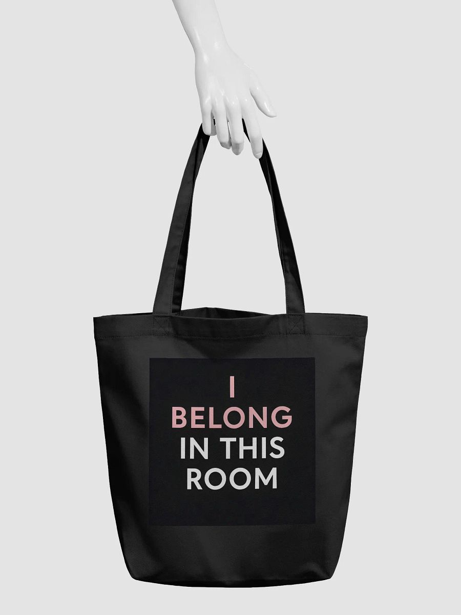 I Belong in This Room – Empowerment Tote product image (3)