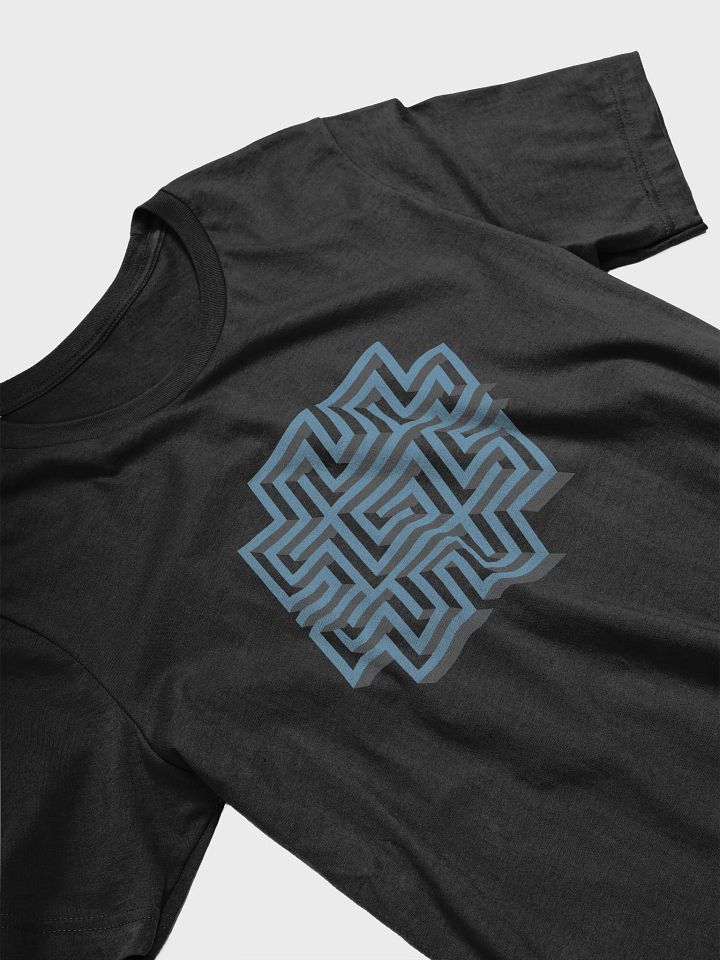 Hashtag Maze Classic T-Shirt product image (2)