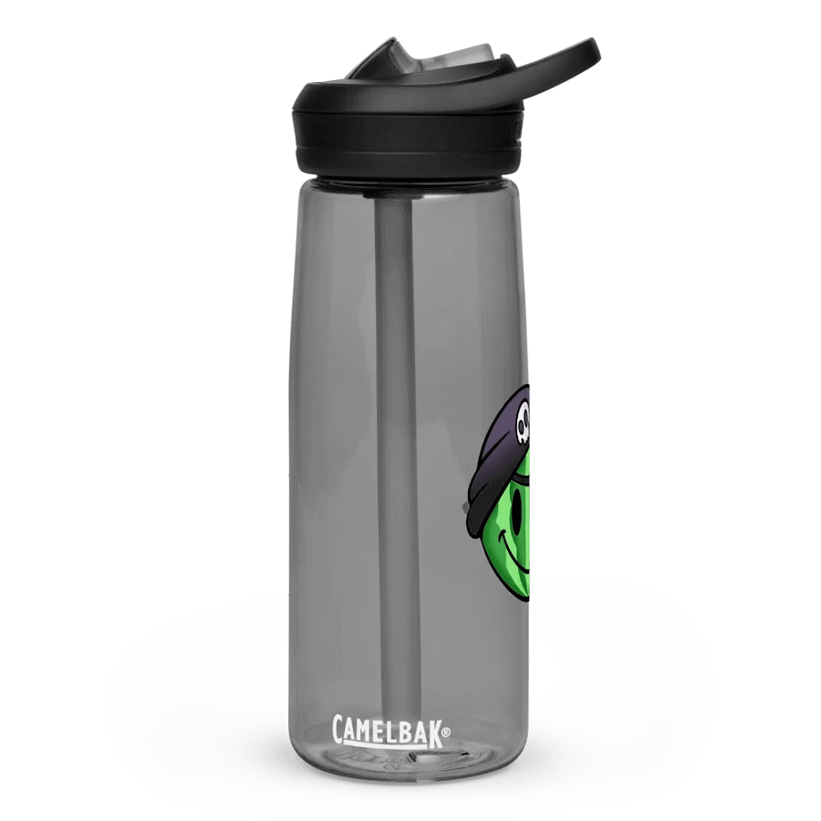 Plastic Melon Water Bottle product image (1)
