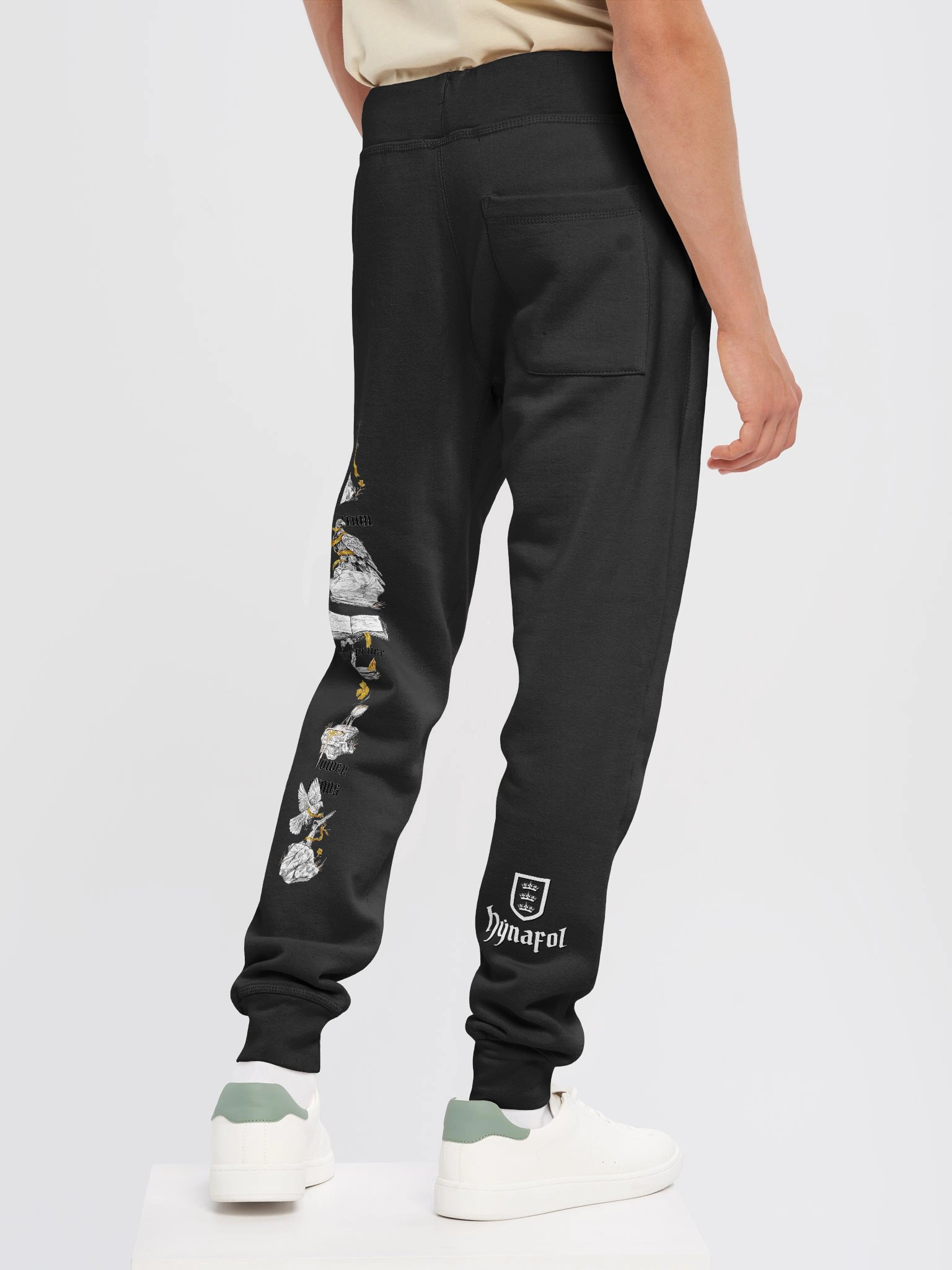 809 Rise of The Courts - Jogger product image (5)