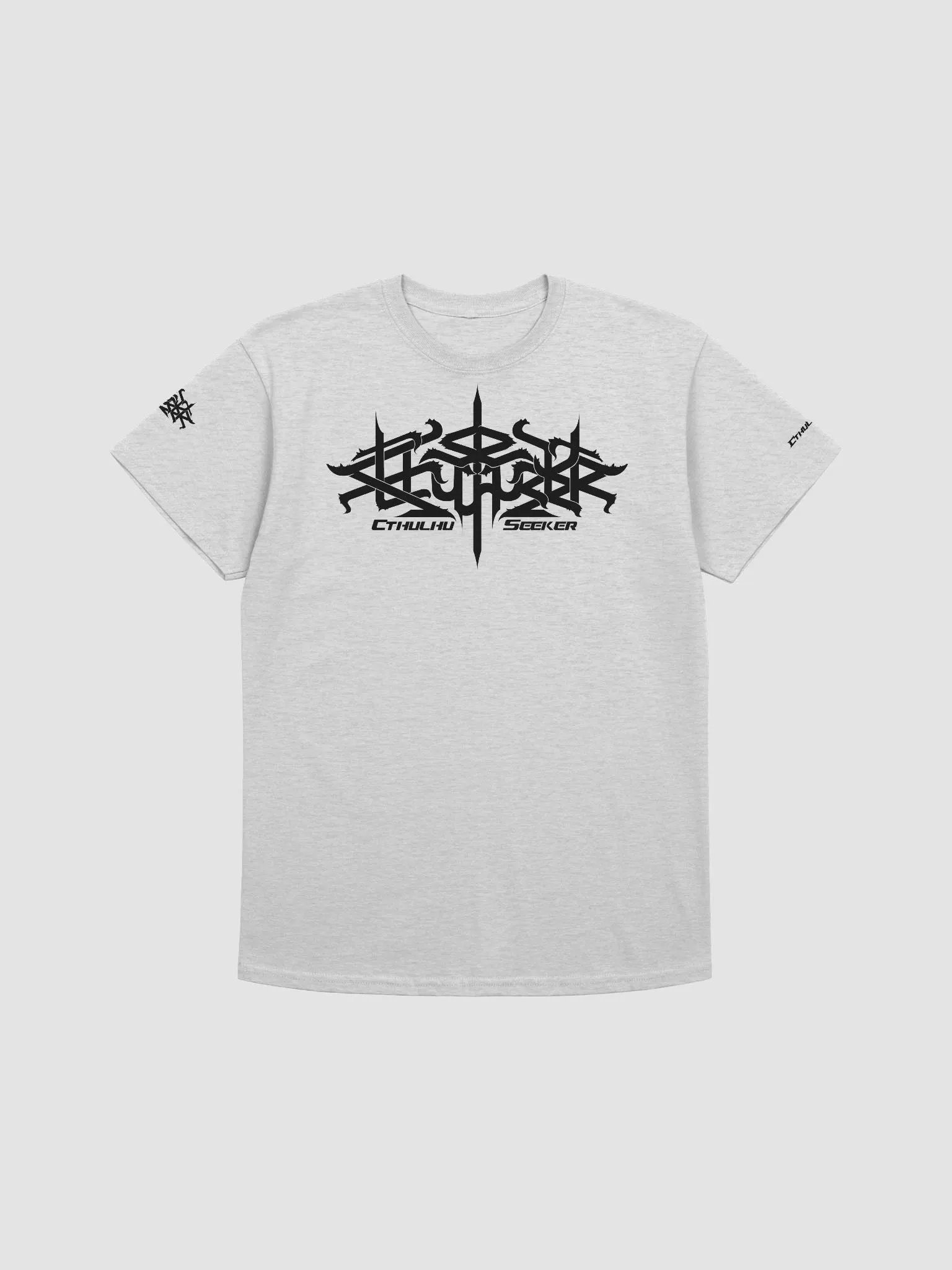 CthulhuSeeker Logo Shirt -Gildan- product image (1)
