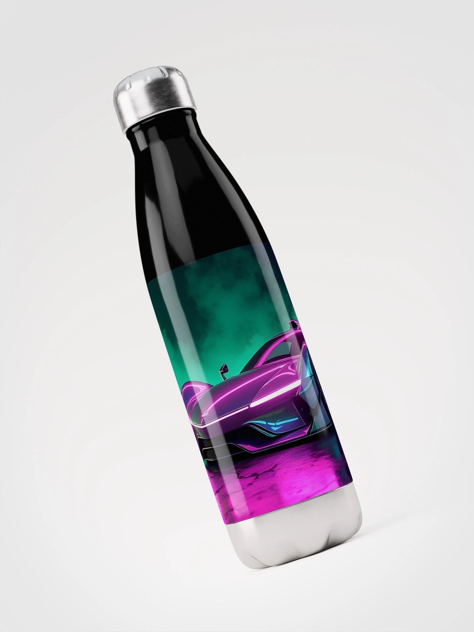 Stainless Steel Water Bottle product image (3)