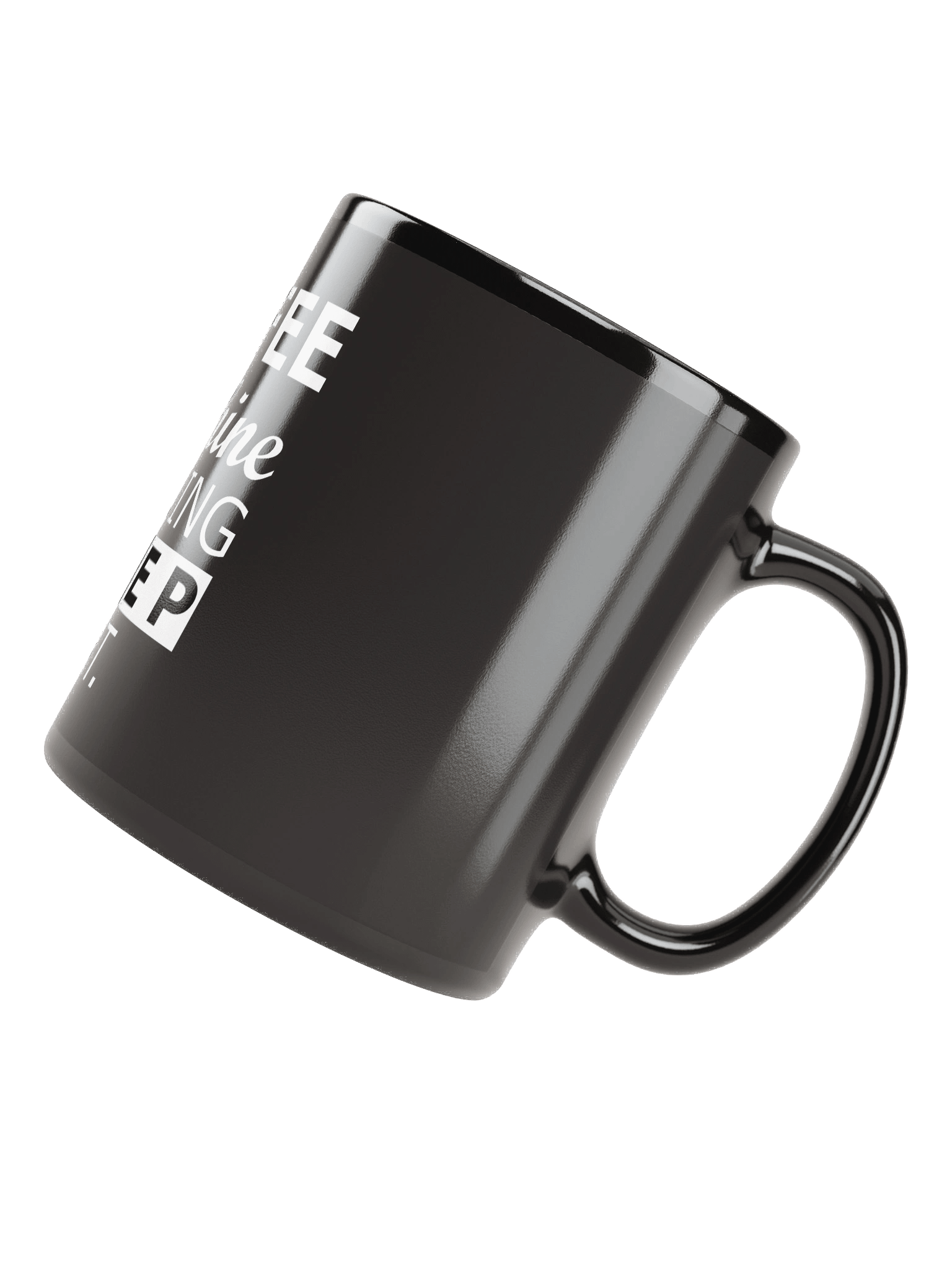 Coffee Machine Learning Sleep Repeat – The ML Engineer's Loop Mug Edition product image (4)