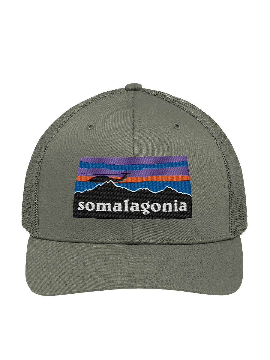 Deployment Edition: Somalagonia Hat product image (17)