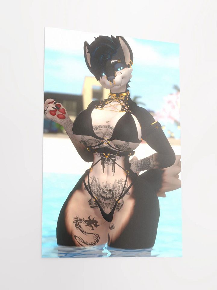 Nikki Poster product image (4)