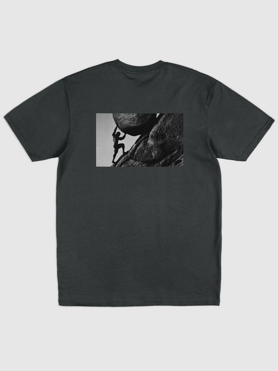 Never Give Up T-Shirt product image (2)