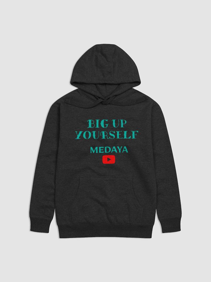2024 BIG UP YOURSELF HOODIE product image (3)