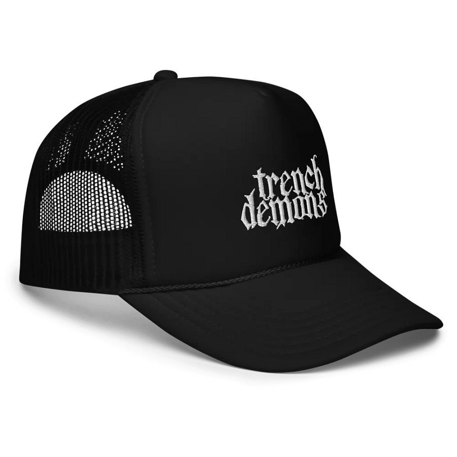 Trench Demons Trucker Hat product image (3)