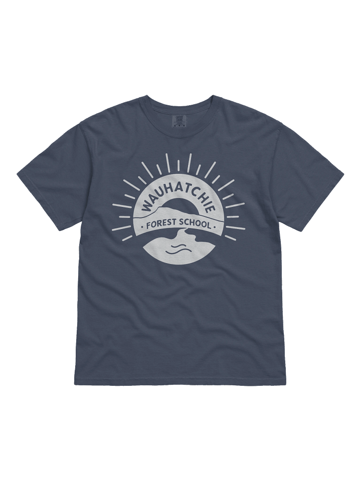 Adult Wauhatchie Logo Tee product image (5)