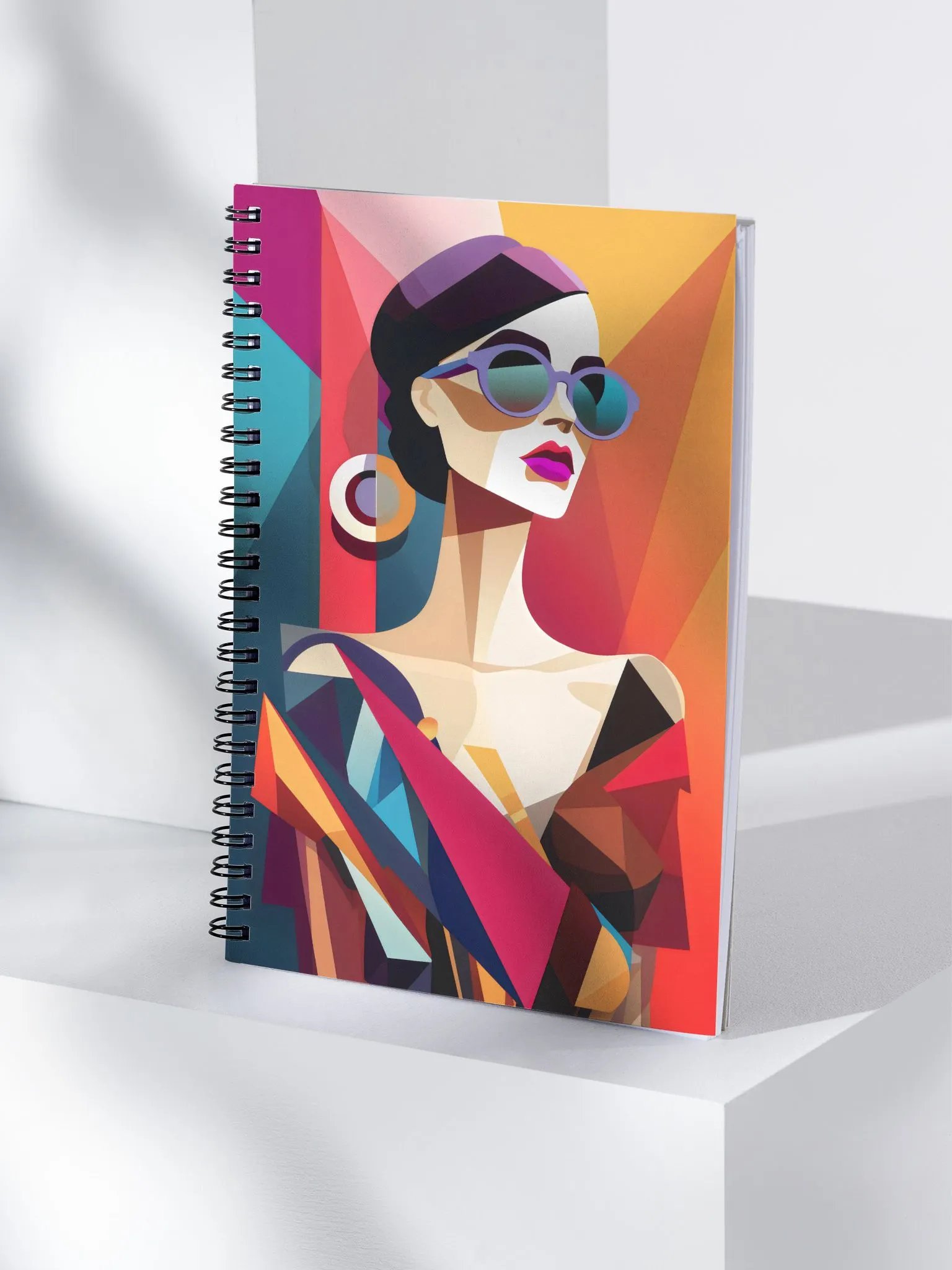 Fashionista Notebook product image (4)