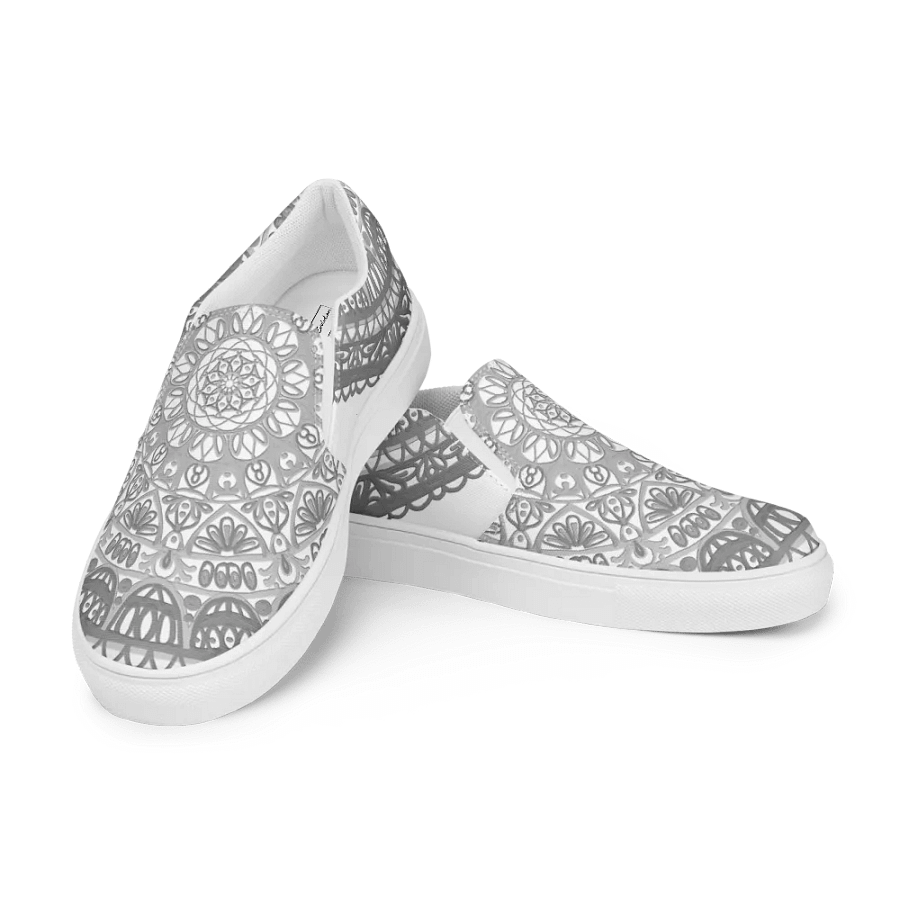 Mandalic Symphony Slip-Ons product image (2)