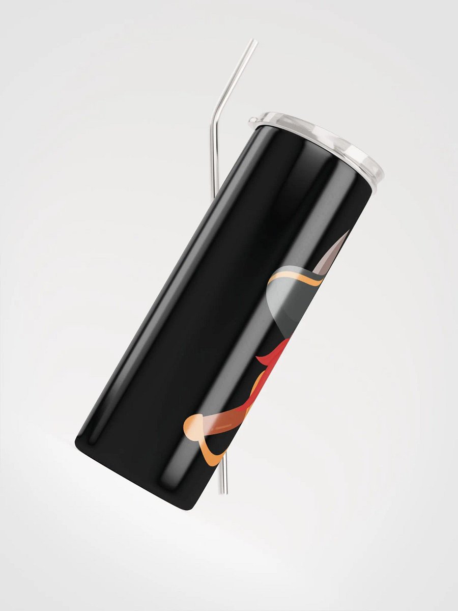 Pirate Pup Stainless Steel Tumbler product image (4)