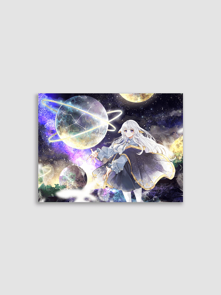 Cosmic Breadbox Print! product image (1)