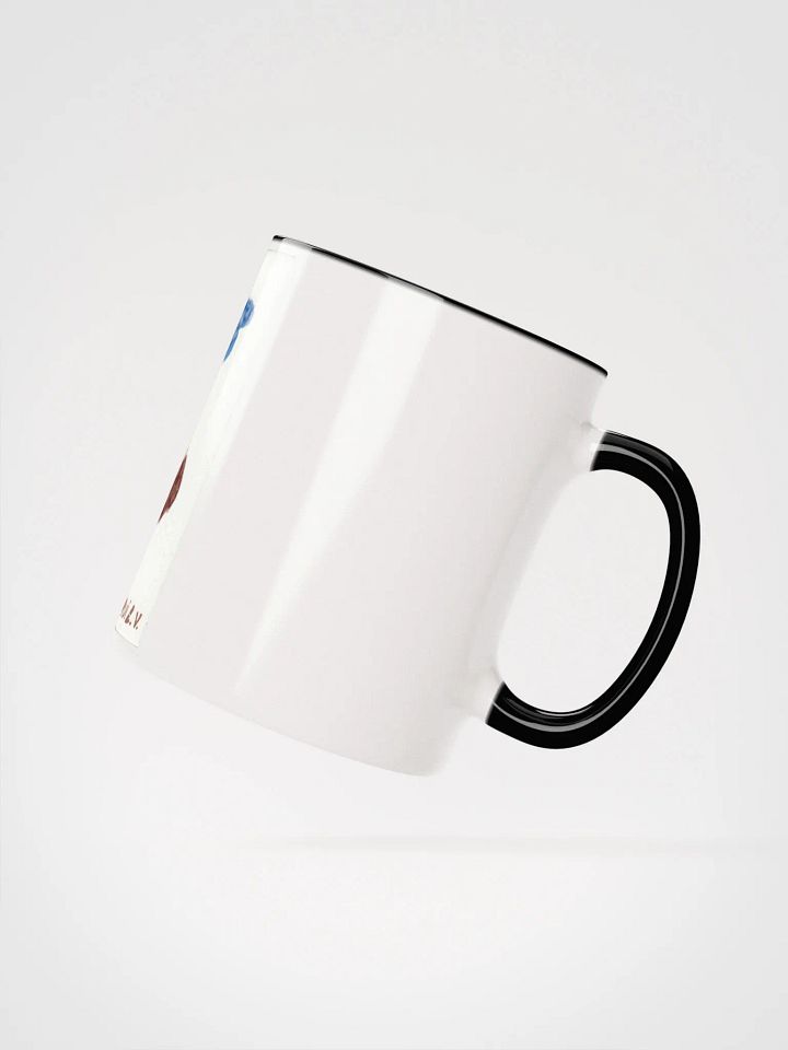 Kid Airplane (Ceramic Mug with Color Inside) product image (15)