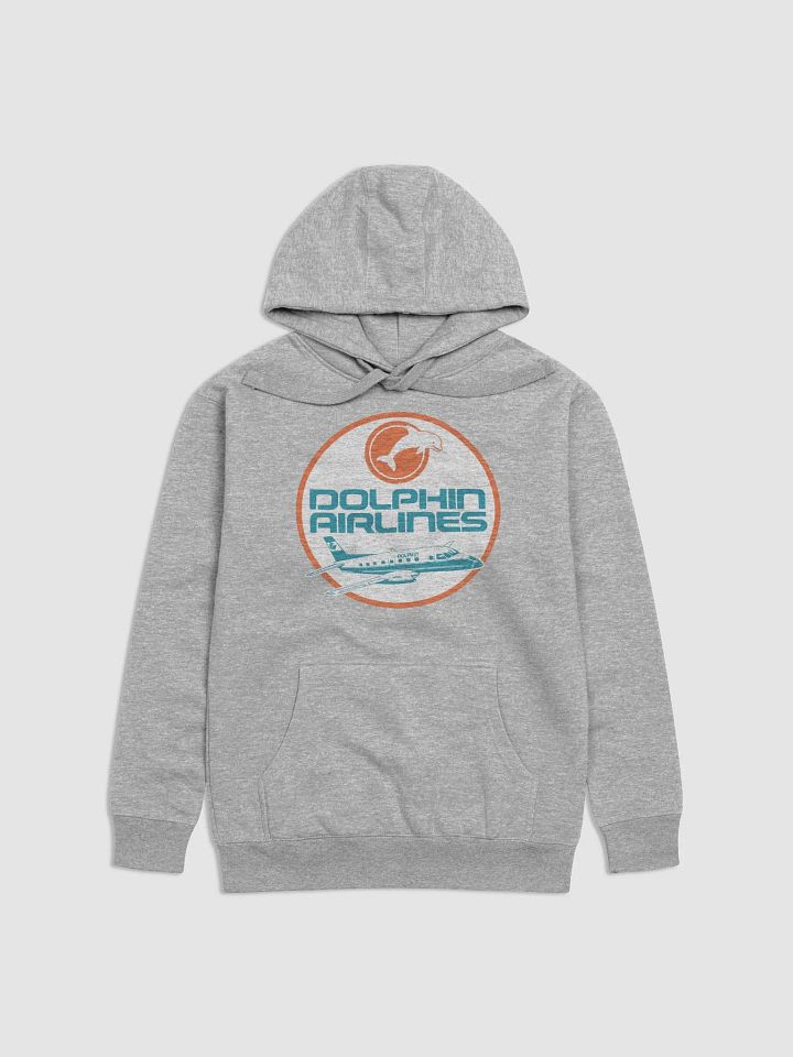 Dolphin Airlines - Hoodie product image (1)