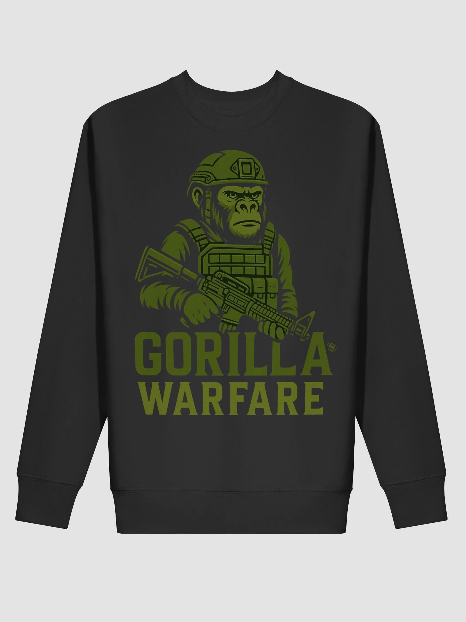 Dark Gorilla Warfare Hoodie product image (2)