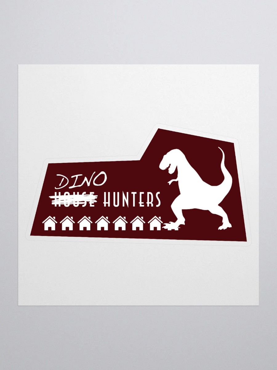 Sticky Stickers (Dino Hunters) product image (2)