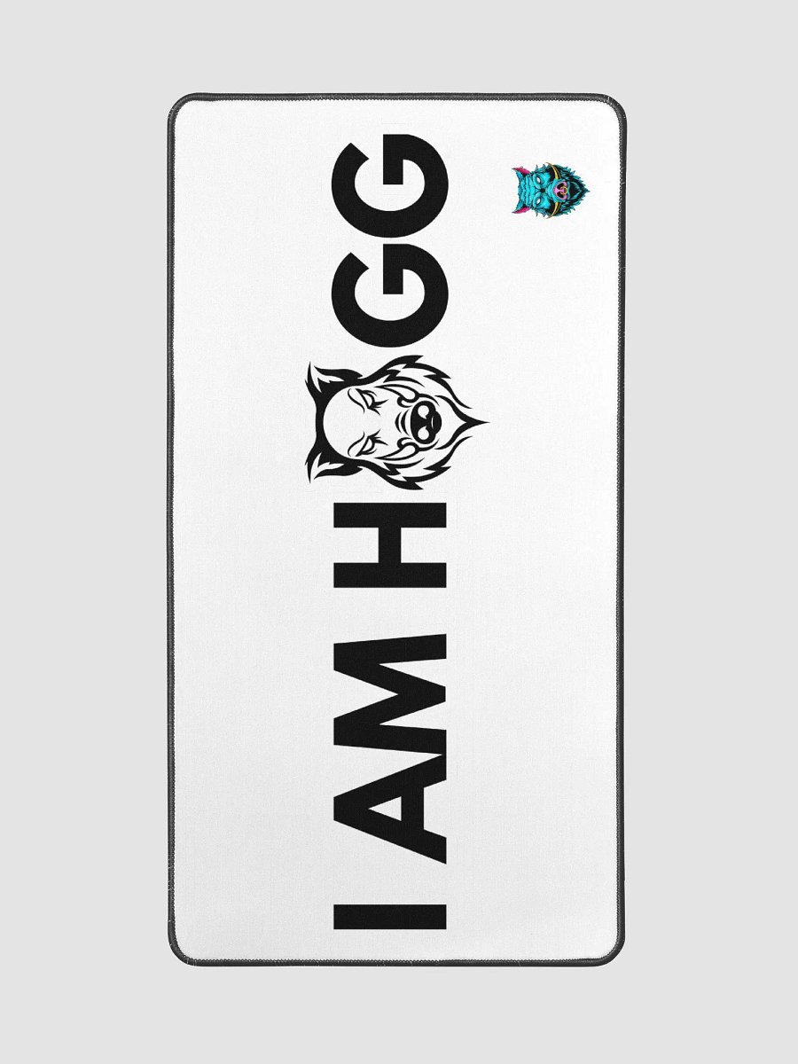 I AM HOGG'S DJ MOUSE MAT product image (2)