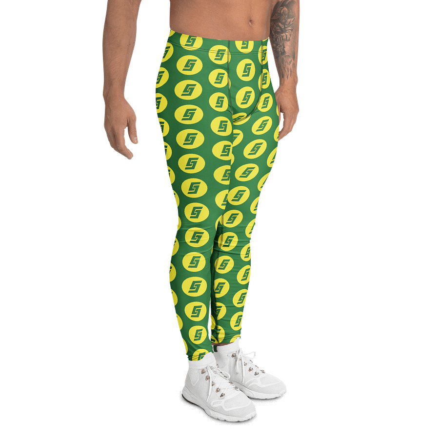 GustyJ Logo Leggings product image (4)